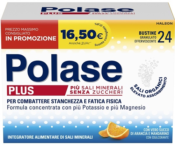 POLASE PLUS 24 BUSTINE PROMO - doctorpill.it