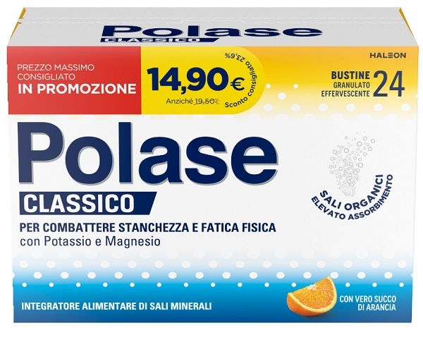 POLASE ARANCIA 24 BUSTINE PROMO - doctorpill.it