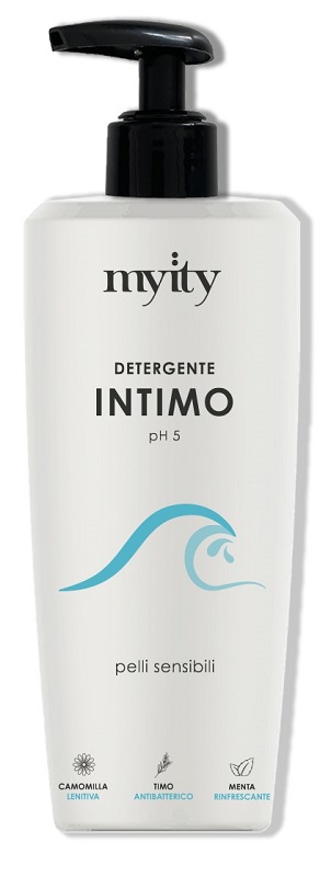 MYITY DETERGENTE INTIMO 200 ML - doctorpill.it