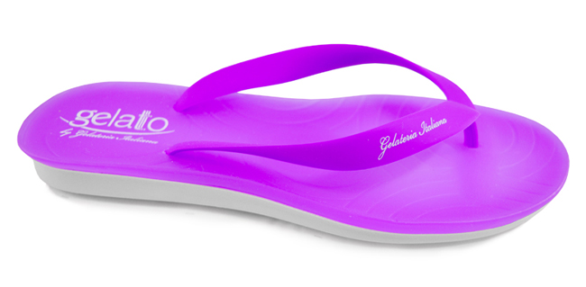 CALZATURA GELATO ARCOBALENO PLUS VIOLET 37/38 - doctorpill.it