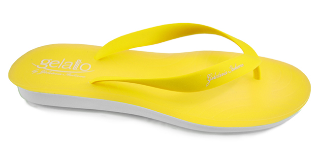 CALZATURA GELATO ARCOBALENO PLUS YELLOW 39/40 - doctorpill.it