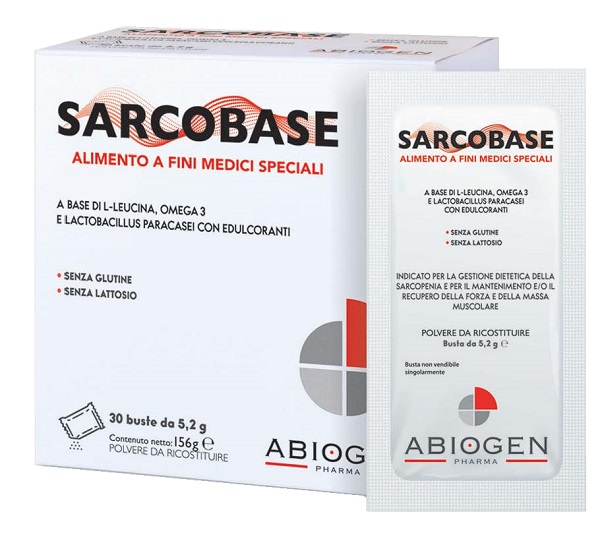 SARCOBASE 30 BUSTINE - doctorpill.it