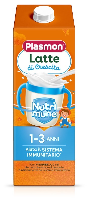 PLASMON LATTE 12-36 MESI 1 L - doctorpill.it