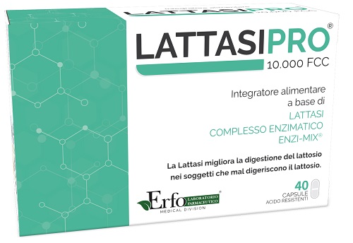 LATTASI PRO 10000 FCC 40 CAPSULE - doctorpill.it