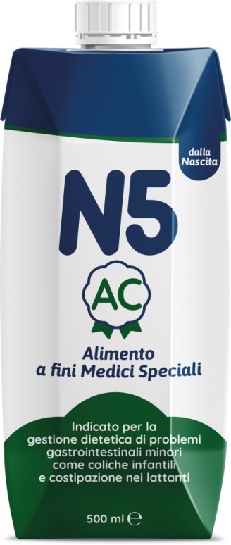 N5 AC 500 ML - doctorpill.it
