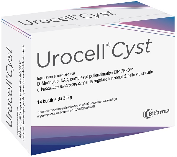 UROCELL CYST 14 BUSTINE - doctorpill.it