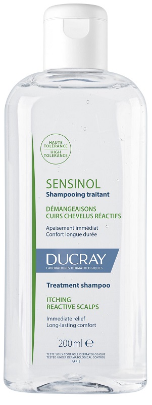 SENSINOL SHAMPOO 200 ML DUCRAY - doctorpill.it