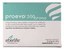 PROEVO 500 CRONO 15 CAPSULE - doctorpill.it