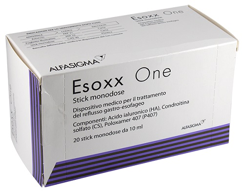ESOXX ONE 20 BUSTINE STICK DA 10 ML - doctorpill.it