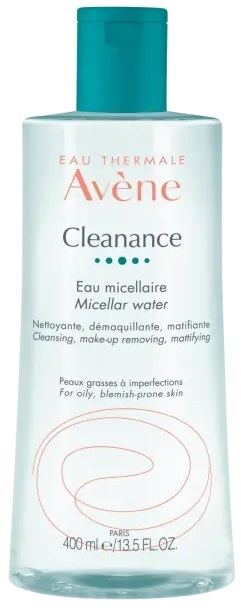 AVENE CLEANANCE ACQUA MICELLARE NF 400 ML - doctorpill.it