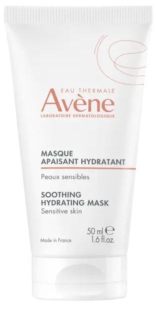 AVENE MASCHERA LENITIVA NUOVA FORMULAZIONE 50 ML - doctorpill.it