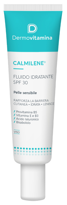 DERMOVITAMINA CALMILENE FLUIDO SPF30 40 ML - doctorpill.it