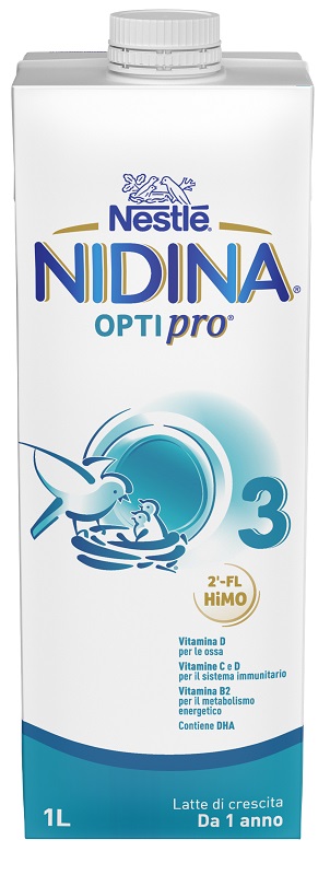 NIDINA OPTIPRO 3 LIQUIDO 1 LITRO - doctorpill.it