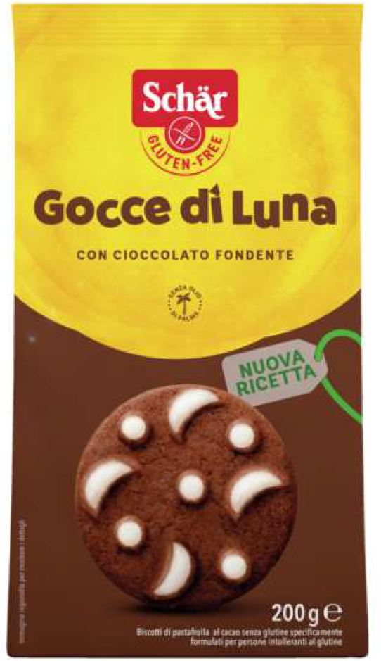 SCHAR GOCCE DI LUNA 200 G - doctorpill.it