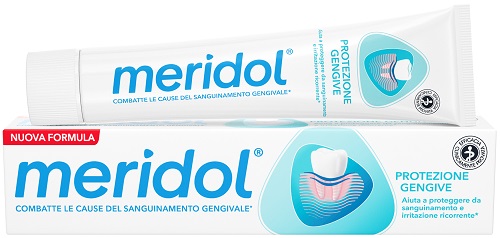 MERIDOL DENTIFRICIO PROTEZIONE GENGIVE 75 ML - doctorpill.it