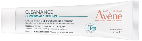 AVENE CLEANANCE COMEDOMED PEELING CREMA INTENSIVA IMPERFEZIONI 40 ML - doctorpill.it