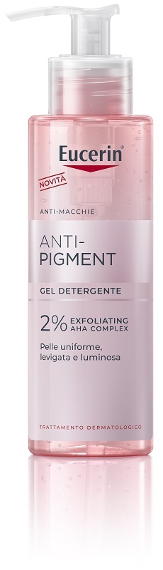 EUCERIN EES ANTIPIGMENT GEL DETERGENTE 200ML - doctorpill.it