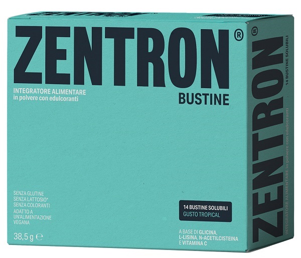 ZENTRON 14 BUSTINE SOLUBILI - doctorpill.it