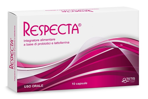 RESPECTA 10 CAPSULE - doctorpill.it