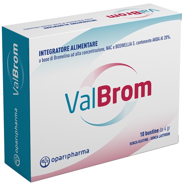 VALBROM 10 BUSTINE - doctorpill.it