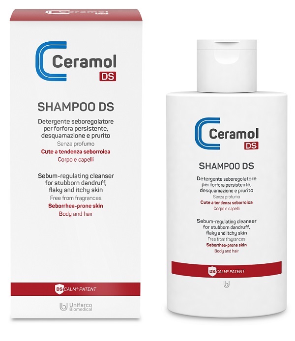 CERAMOL SHAMPOO DS 200 ML - doctorpill.it