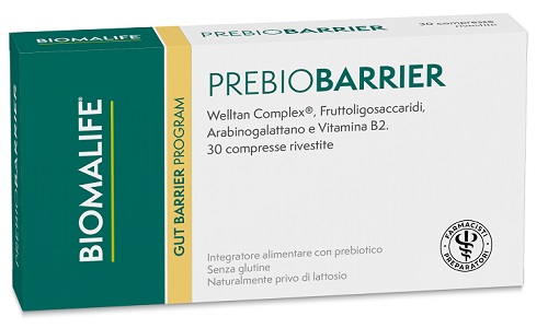 PREBIOBARRIER 30 COMPRESSE RIVESTITE - doctorpill.it