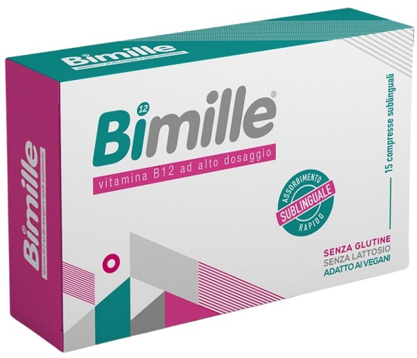 BIMILLE 15 COMPRESSE SUBLINGUALI - doctorpill.it