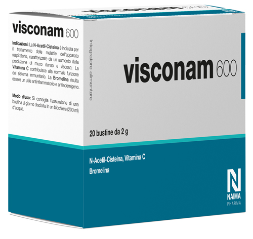 VISCONAM 600 20 BUSTINE - doctorpill.it