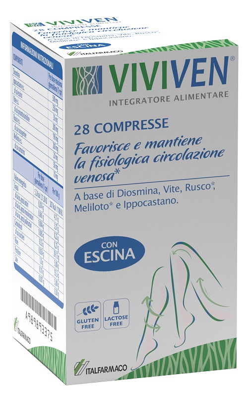 VIVIVEN 28 COMPRESSE - doctorpill.it