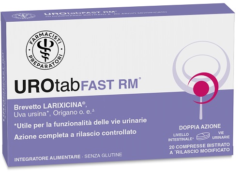 LFP UROTABFAST RM 20 COMPRESSE - doctorpill.it